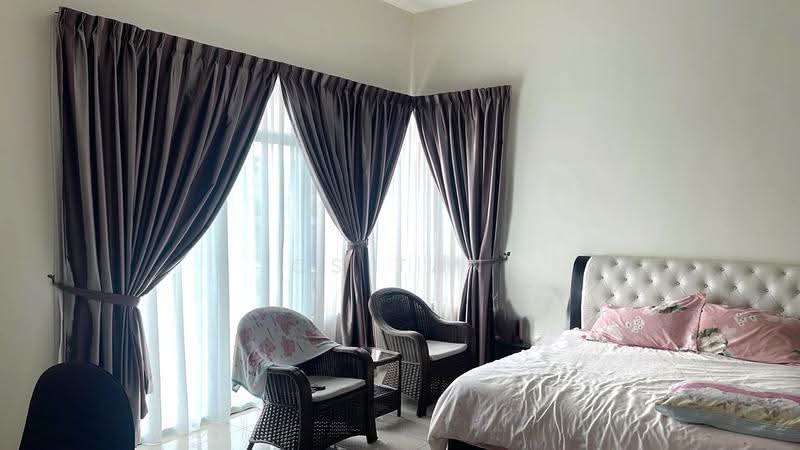Rumah Kluster untuk Dijual di Taman Ungku Tun Aminah (Skudai) - CS Tan - Bedroom - PropertyGuru.com.my