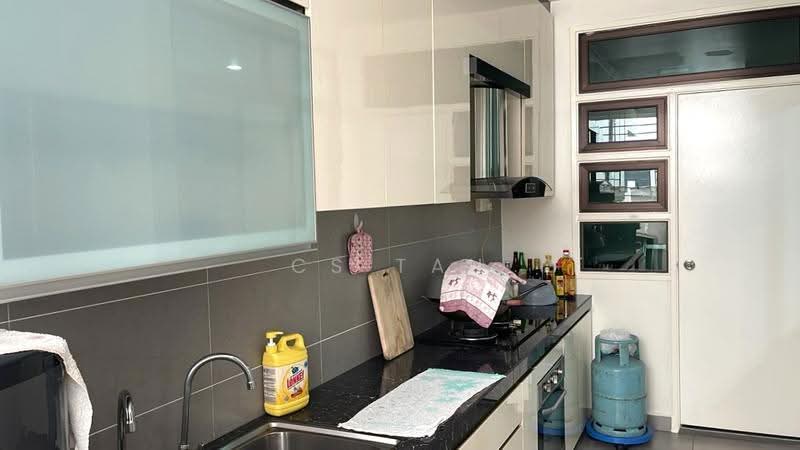 Rumah Kluster untuk Dijual di Taman Ungku Tun Aminah (Skudai) - CS Tan - Kitchen - PropertyGuru.com.my