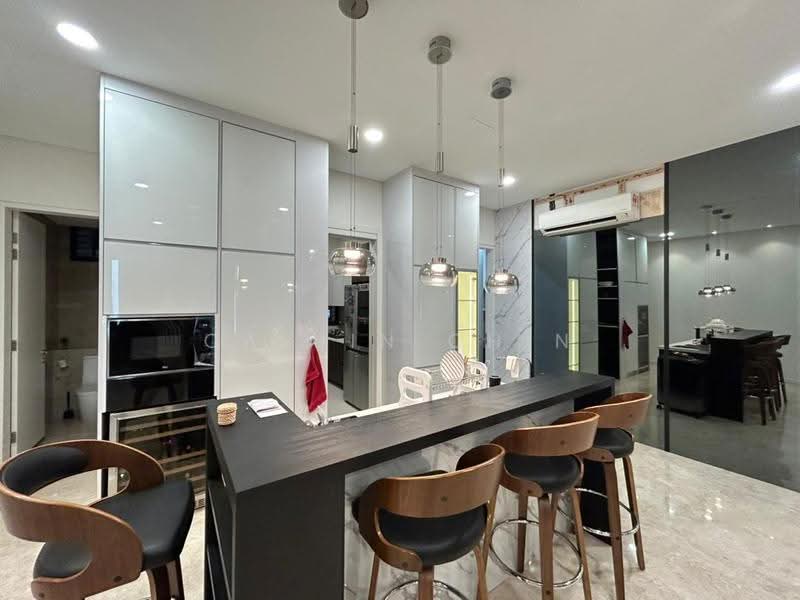Kondominium untuk Dijual di WANGSA 9 RESIDENCY - calvin Chin - Kitchen - PropertyGuru.com.my