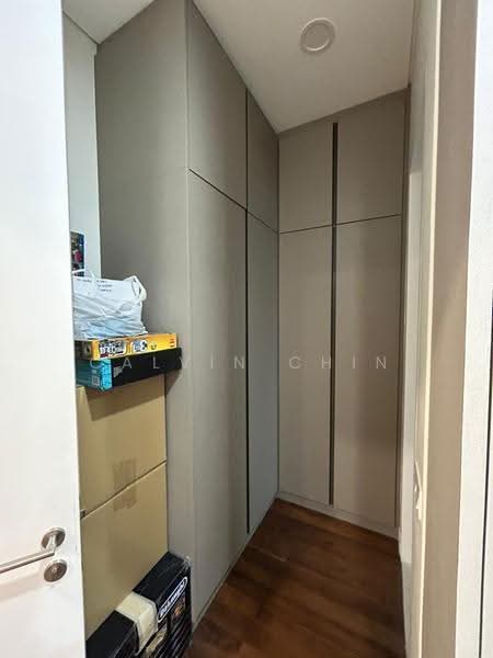 Kondominium untuk Dijual di WANGSA 9 RESIDENCY - calvin Chin - Corridor - PropertyGuru.com.my