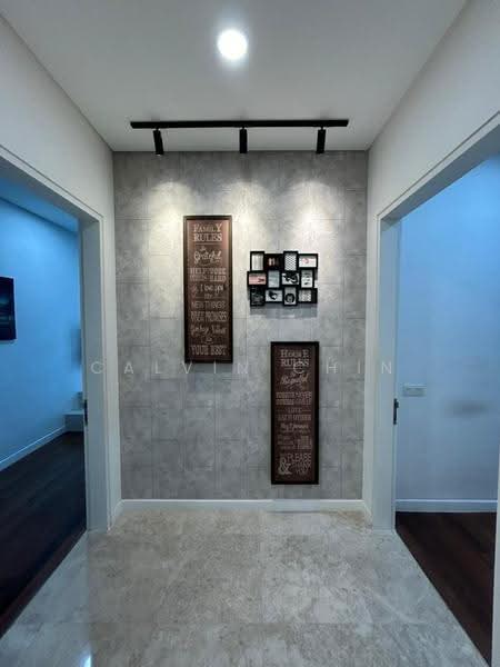 Kondominium untuk Dijual di WANGSA 9 RESIDENCY - calvin Chin - Corridor - PropertyGuru.com.my