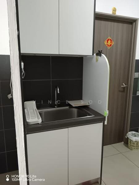 Kediaman Servis untuk Dijual di SKS Habitat - Vince Soo - Kitchen - PropertyGuru.com.my
