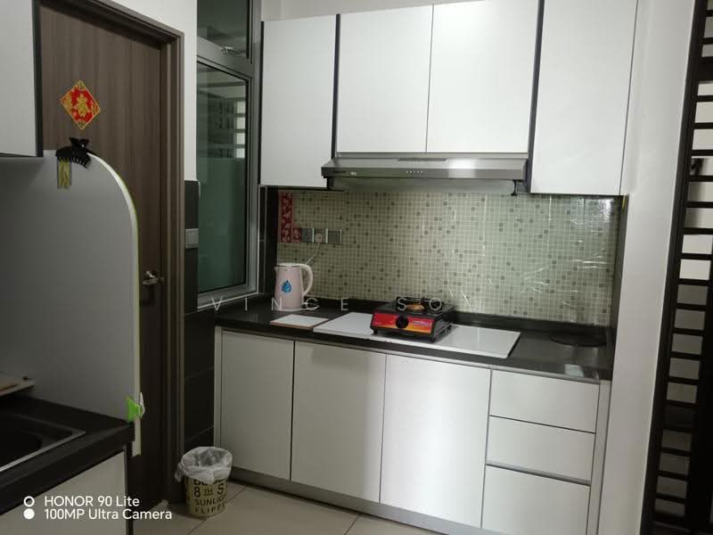 Kediaman Servis untuk Dijual di SKS Habitat - Vince Soo - Kitchen - PropertyGuru.com.my