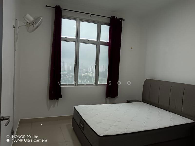 Kediaman Servis untuk Dijual di SKS Habitat - Vince Soo - Bedroom - PropertyGuru.com.my