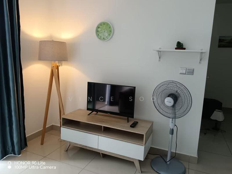 Kediaman Servis untuk Dijual di SKS Habitat - Vince Soo - Living Room - PropertyGuru.com.my