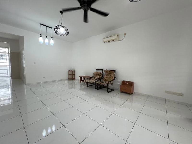 Rumah Teres 2-Tingkat untuk Dijual di Setia Eco Village (Gelang Patah) - SAMMY TEO - Living Room - PropertyGuru.com.my
