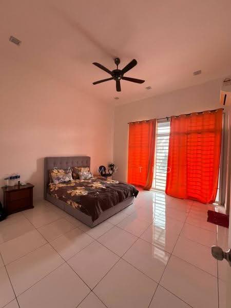 Rumah Teres 2-Tingkat untuk Dijual di Setia Eco Village (Gelang Patah) - SAMMY TEO - Bedroom - PropertyGuru.com.my