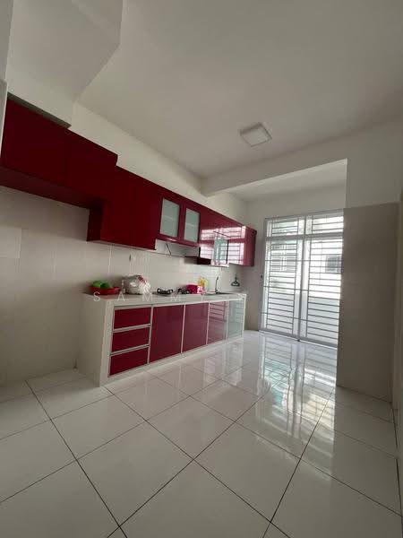 Rumah Teres 2-Tingkat untuk Dijual di Setia Eco Village (Gelang Patah) - SAMMY TEO - Kitchen - PropertyGuru.com.my