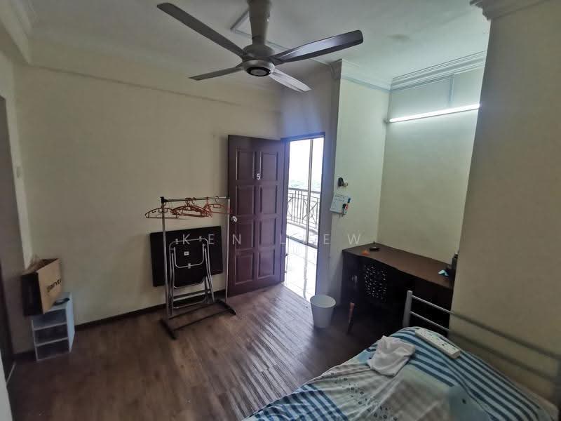 Kondominium untuk Dijual di Evergreen Park Scot Pine - Ken Liew - Bedroom - PropertyGuru.com.my