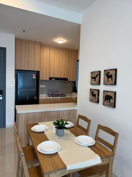 Kediaman Servis untuk Disewa di Serviced Residence @ Sunway D'hill Residences - Jabez Wong - Dining Room - PropertyGuru.com.my