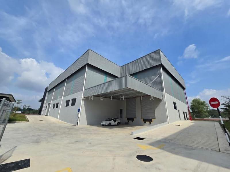 Kilang untuk Disewa di Johor Bahru (Johor) - Kenneth Tan - Exterior - PropertyGuru.com.my