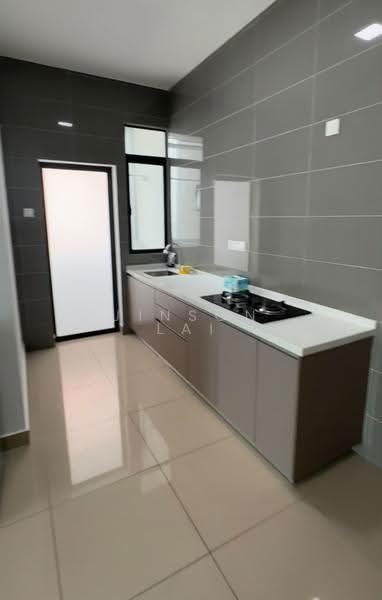 Condominium for Rent at 99 Residence - Jinson Lai - Kitchen - PropertyGuru.com.my