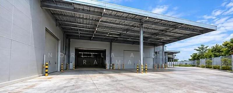 Kilang untuk Disewa di Kapar Industrial Park (Kapar) - Norlela Abdul Rahman - Exterior - PropertyGuru.com.my