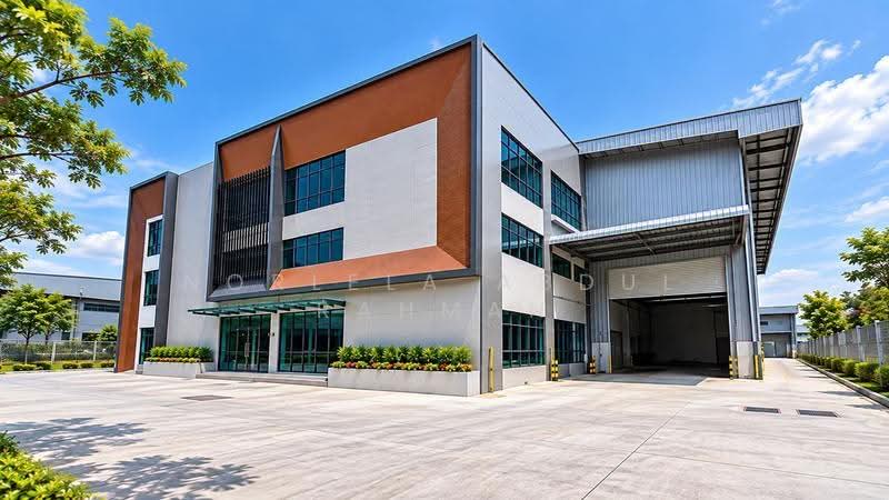 Kilang untuk Disewa di Kapar Industrial Park (Kapar) - Norlela Abdul Rahman - Exterior - PropertyGuru.com.my