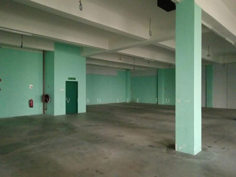 Factory for Sale in Taman Industri Pusat Bandar Puchong (Puchong) - Vivian Lee Fun - Interior - PropertyGuru.com.my