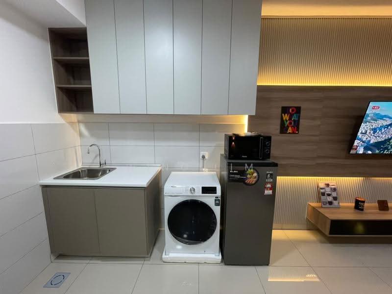 Kediaman Servis untuk Disewa di Astrum Ampang - WING LIM - Kitchen - PropertyGuru.com.my