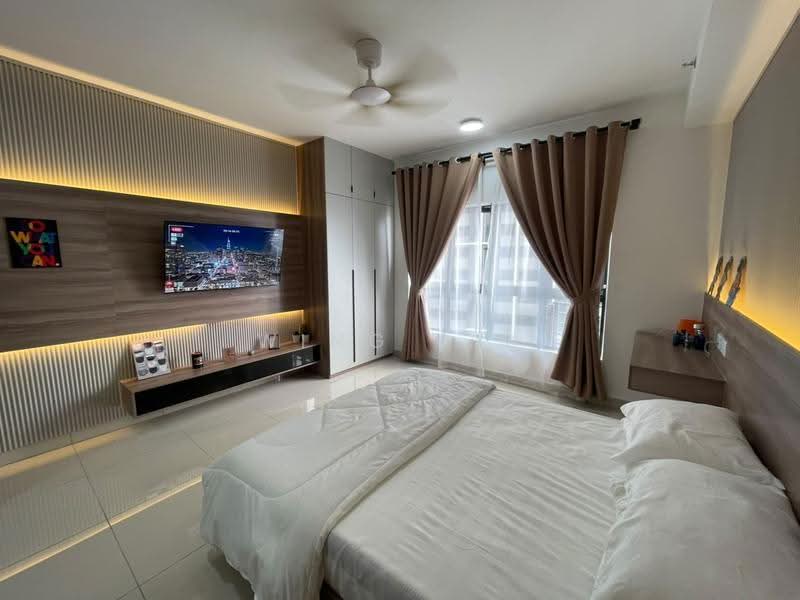 Kediaman Servis untuk Disewa di Astrum Ampang - WING LIM - Bedroom - PropertyGuru.com.my