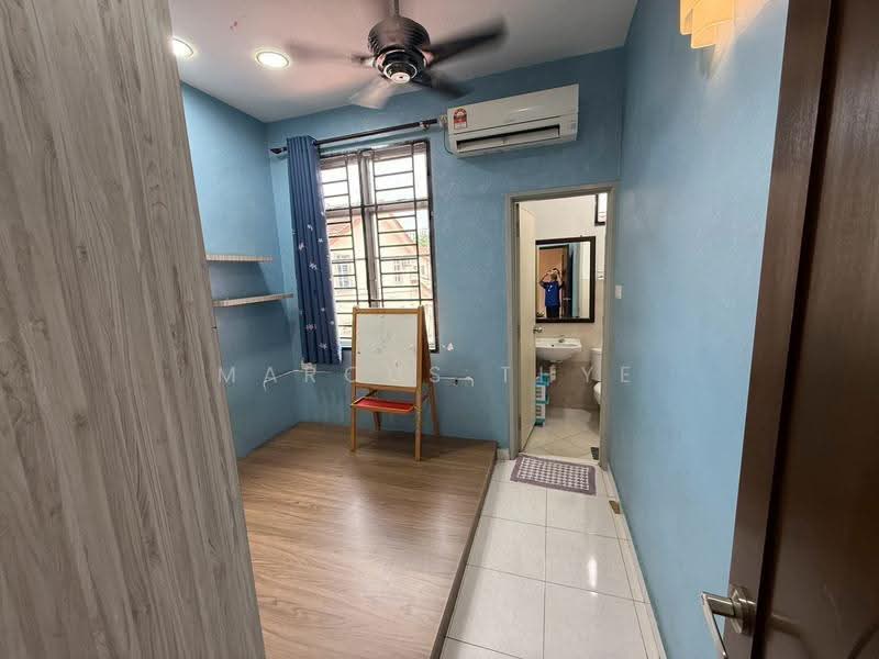 2-storey Terraced House for Sale in Bukit Indah (Iskandar Puteri (Nusajaya)) - Marcus Thye - Bedroom - PropertyGuru.com.my
