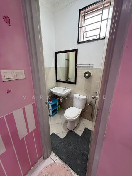 2-storey Terraced House for Sale in Bukit Indah (Iskandar Puteri (Nusajaya)) - Marcus Thye - Bathroom - PropertyGuru.com.my