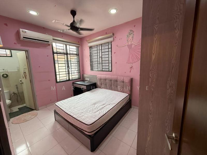 2-storey Terraced House for Sale in Bukit Indah (Iskandar Puteri (Nusajaya)) - Marcus Thye - Bedroom - PropertyGuru.com.my