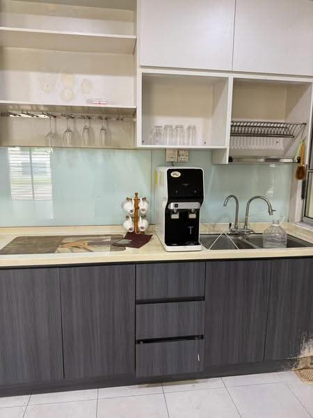 2-storey Terraced House for Sale in Bukit Indah (Iskandar Puteri (Nusajaya)) - Marcus Thye - Kitchen - PropertyGuru.com.my