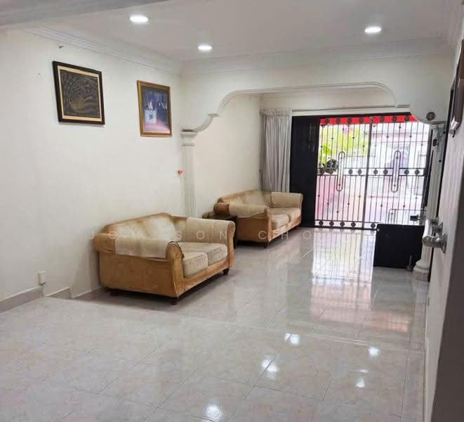 Rumah Teres 2-Tingkat untuk Dijual di Taman Pelangi (Johor Bahru) - Johnson Chong - PropertyGuru.com.my