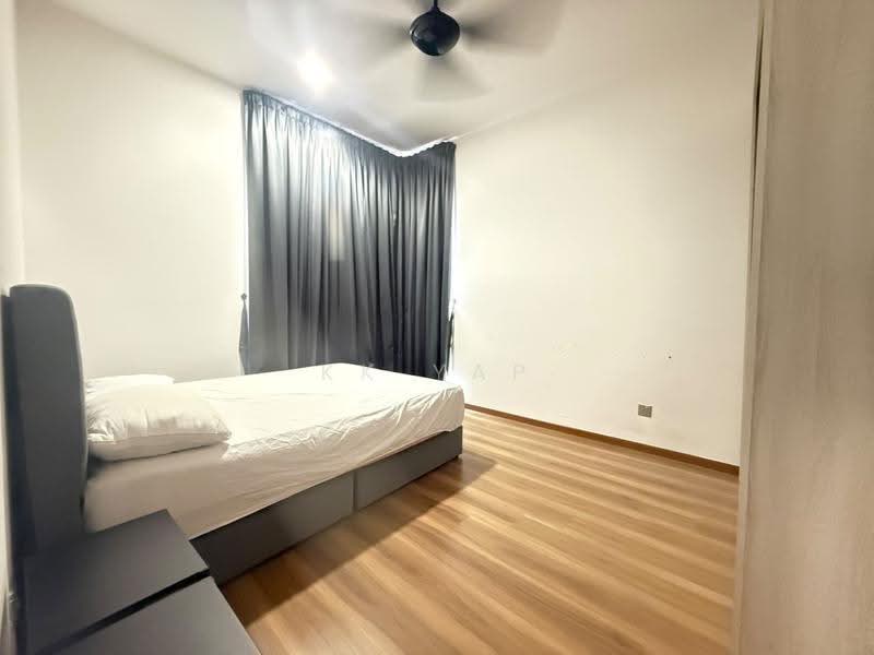 Kediaman Servis untuk Disewa di Amerin Residence - KK Yap - Bedroom - PropertyGuru.com.my