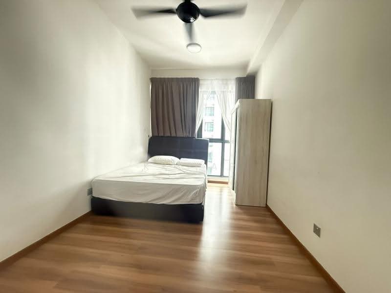 Kediaman Servis untuk Disewa di Amerin Residence - KK Yap - Bedroom - PropertyGuru.com.my