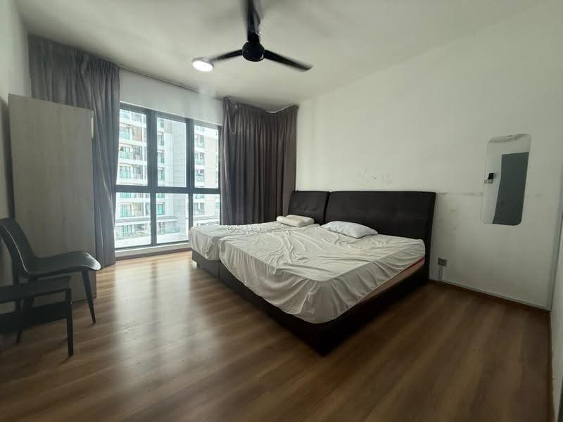 Kediaman Servis untuk Disewa di Amerin Residence - KK Yap - Bedroom - PropertyGuru.com.my