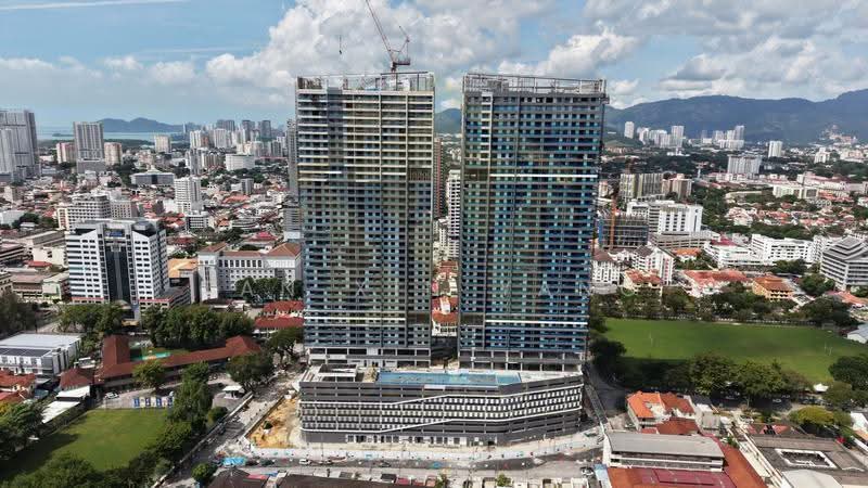 Kondominium untuk Dijual di Lumina Residence - Tan Xin Yang - Exterior - PropertyGuru.com.my