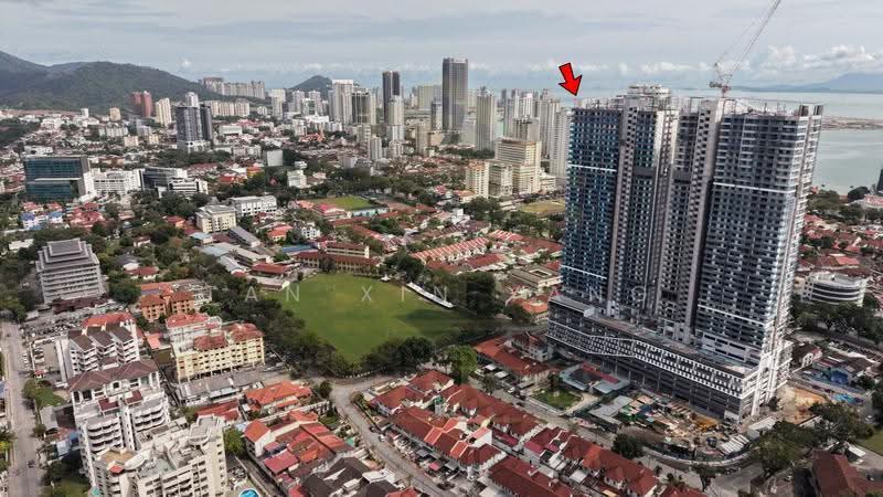 Kondominium untuk Dijual di Lumina Residence - Tan Xin Yang - Exterior - PropertyGuru.com.my