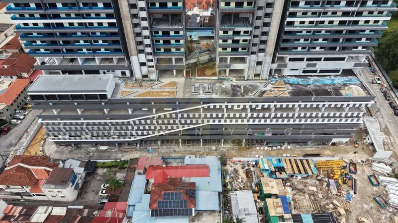 Kondominium untuk Dijual di Lumina Residence - Tan Xin Yang - Exterior - PropertyGuru.com.my