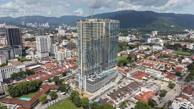 Kondominium untuk Dijual di Lumina Residence - Tan Xin Yang - Exterior - PropertyGuru.com.my