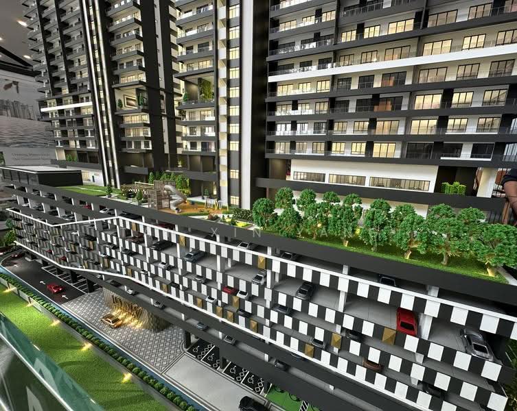 Kondominium untuk Dijual di Lumina Residence - Tan Xin Yang - Exterior - PropertyGuru.com.my