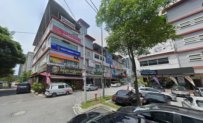 Kedai untuk Disewa di Bukit Jalil (Kuala Lumpur) - Shane Khow - PropertyGuru.com.my