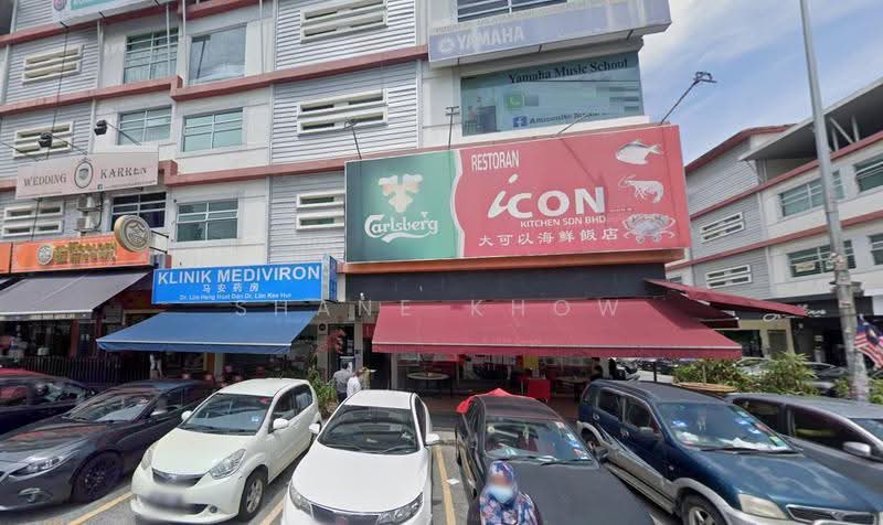 Kedai untuk Disewa di Bukit Jalil (Kuala Lumpur) - Shane Khow - Exterior - PropertyGuru.com.my
