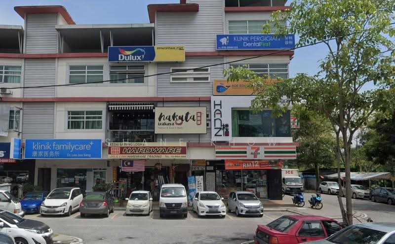 Kedai untuk Disewa di Bukit Jalil (Kuala Lumpur) - Shane Khow - Exterior - PropertyGuru.com.my