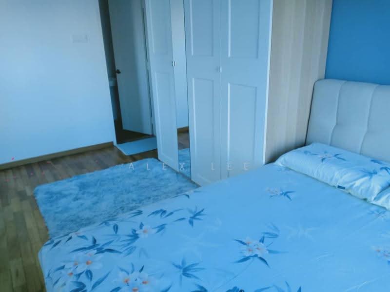 Service Residence for Rent at Reizz Residence - Alex Lee - Bedroom - PropertyGuru.com.my