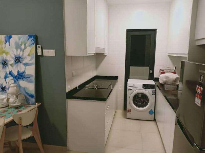 Service Residence for Rent at Reizz Residence - Alex Lee - PropertyGuru.com.my