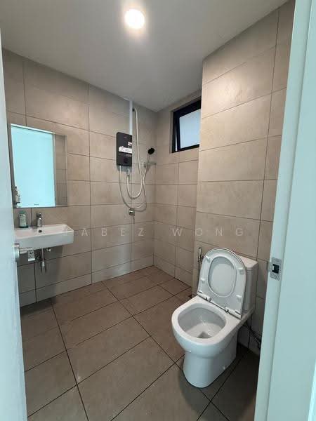 Kediaman Servis untuk Disewa di Serviced Residence @ Sunway D'hill Residences - Jabez Wong - Bathroom - PropertyGuru.com.my