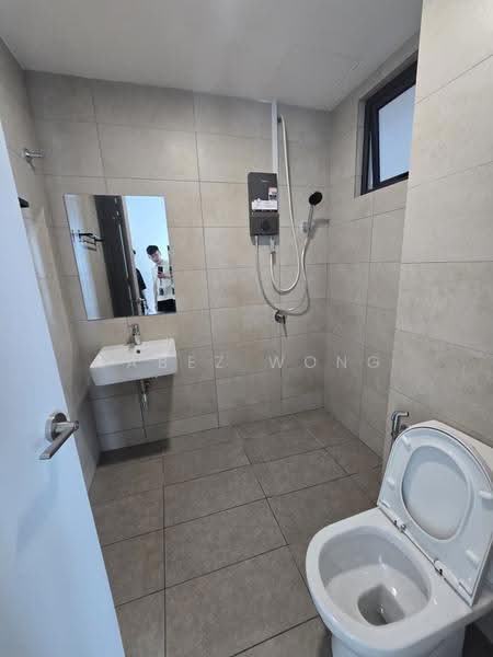 Kediaman Servis untuk Disewa di Serviced Residence @ Sunway D'hill Residences - Jabez Wong - Bathroom - PropertyGuru.com.my