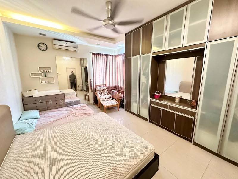 Condominium for Sale at Platinum Hill PV 8 - Yasmin Sulaiman - PropertyGuru.com.my