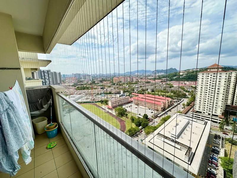 Condominium for Sale at Platinum Hill PV 8 - Yasmin Sulaiman - PropertyGuru.com.my