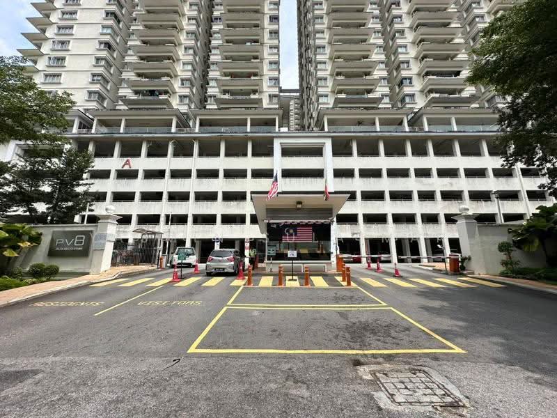 Condominium for Sale at Platinum Hill PV 8 - Yasmin Sulaiman - PropertyGuru.com.my