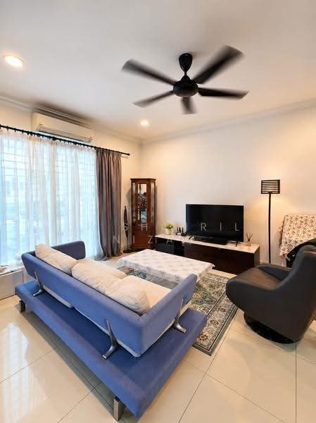 Rumah Teres untuk Disewa di Shah Alam (Selangor) - Dr Shahril Nizam - PropertyGuru.com.my