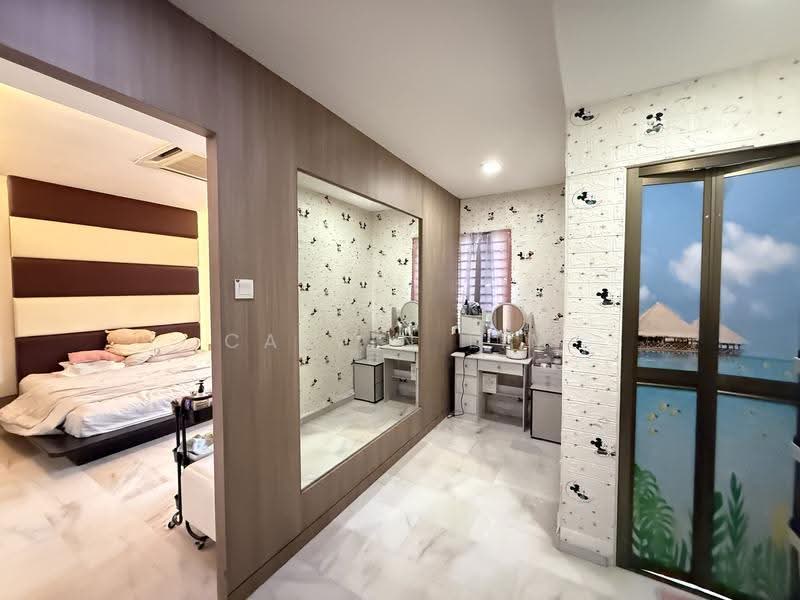Rumah Berkembar untuk Dijual di Kampung Batu Belah (Klang) - Calvin Lim - PropertyGuru.com.my