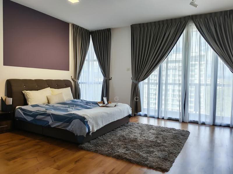 Condominium for Rent at Jesselton Residences - Vui Fung Chiew - Bedroom - PropertyGuru.com.my