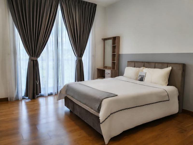 Condominium for Rent at Jesselton Residences - Vui Fung Chiew - Bedroom - PropertyGuru.com.my