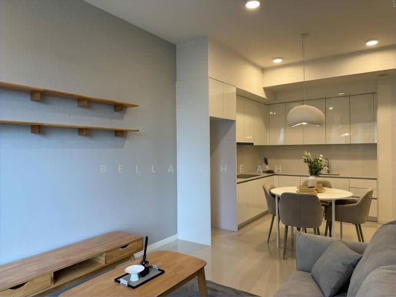 Service Residence for Rent at Edelweiss @ Tropicana Gardens - Bella Cheah - Kitchen - PropertyGuru.com.my