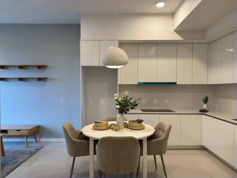 Service Residence for Rent at Edelweiss @ Tropicana Gardens - Bella Cheah - Dining Room - PropertyGuru.com.my
